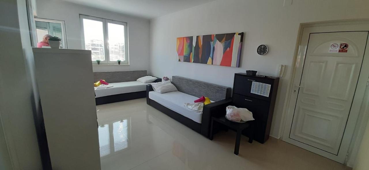 Apartment Adrijana نوفاليا المظهر الخارجي الصورة