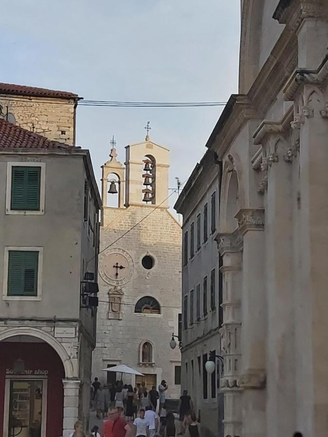 Apartment Adrijana نوفاليا المظهر الخارجي الصورة