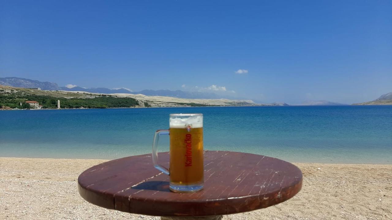 Apartment Adrijana نوفاليا المظهر الخارجي الصورة
