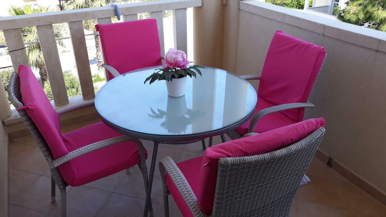 Apartment Adrijana نوفاليا المظهر الخارجي الصورة